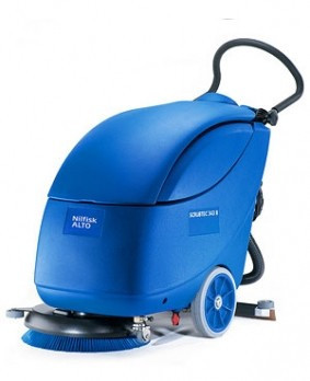 Поломочна машина Nilfisk ALTO SCRUBTEC 343 B COMBI