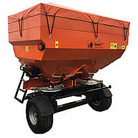 Розкидувач добрив РДФ-3000 (одновісний)