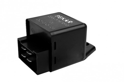 Реле-прерыватель тока указателей поворота и аварийной сигнализации ...