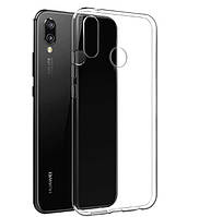 Силиконовый чехол для Huawei P20 Pro