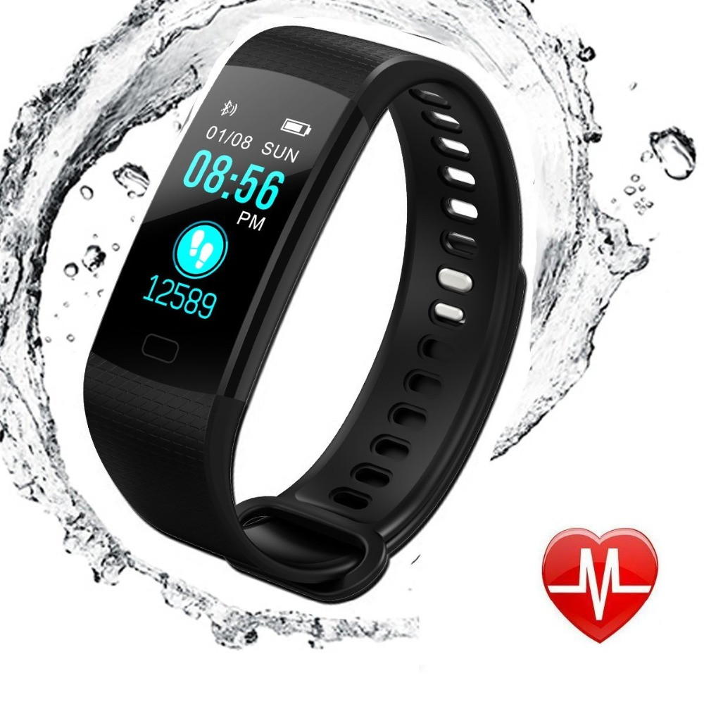 Smart Bracelet Goral Y5 Black ID 837365661