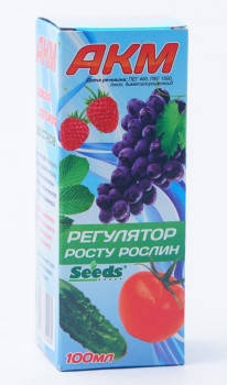 Регулятор росту АКМ, 100 мл, фото 2