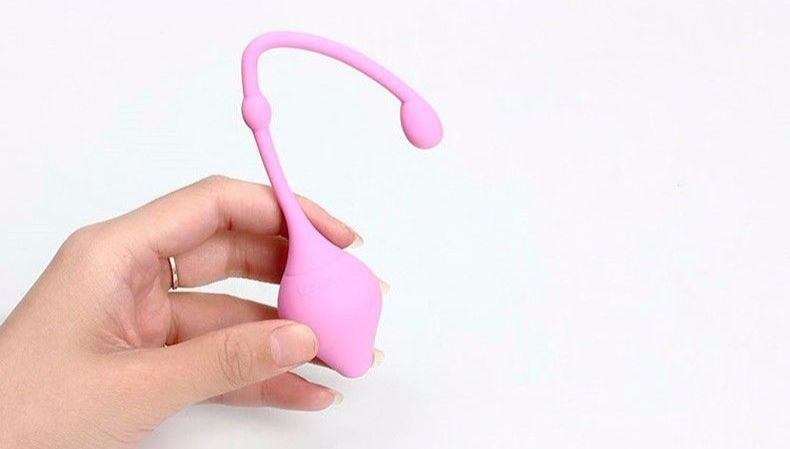 Вагінальний конус-тренажер SweetMagic 38 г, фото 1