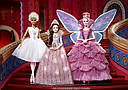 Лялька Клара в світному сукня «Лускунчик і чотири королівства» Barbie Disney, фото 8