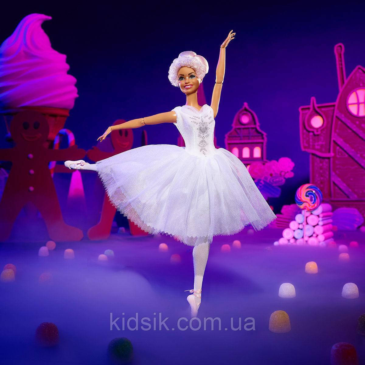 Лялька Балерина «Лускунчик і чотири королівства» Barbie Disney, фото 1