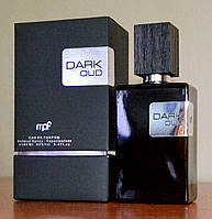 Мужская восточная нишевая парфюмированная вода My Perfumes Dark Oud 100ml