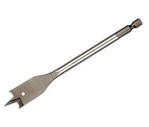 Перо по дереву 10 мм