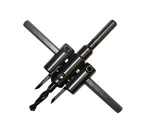 Свердло "балеринка" по дереву 40-120