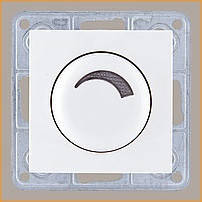 Світлорегулятор 600 Вт LXL Tesla білий