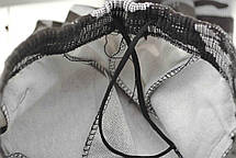 Штани зимові чоловічі камуфляжні під манжет M Сірий, фото 3