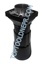 Корпус стовбура для відбійного молотка