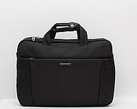 Чоловіча сумка / портфель в руку і через плече з відділом для ноутбука Мужская сумка под ноутбук