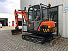 Міні екскаватор Hitachi ZX 35 CLR., фото 7