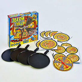 Гра "Збери піцу" 7384