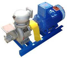 Насосний агрегат АСЦЛ 20/24 з е.д. 18,5 кВт/1500 об