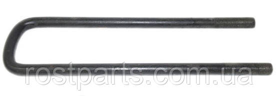 Драбина ресори передньої КРАЗ (L=450+22 mm) КРАЗ 255Б