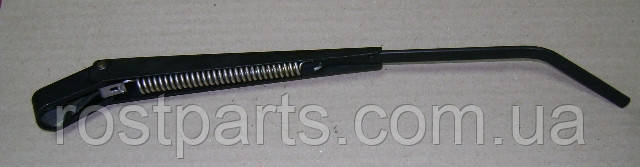 Важіль склооч. КРАЗ, "пукля" конус 11/12,5, L=337mm