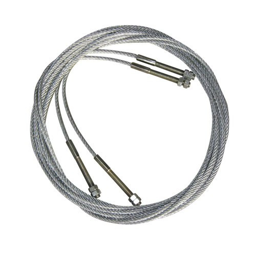 Комплект тросів (2шт) до підйомника TLT-235/240 SC(A)