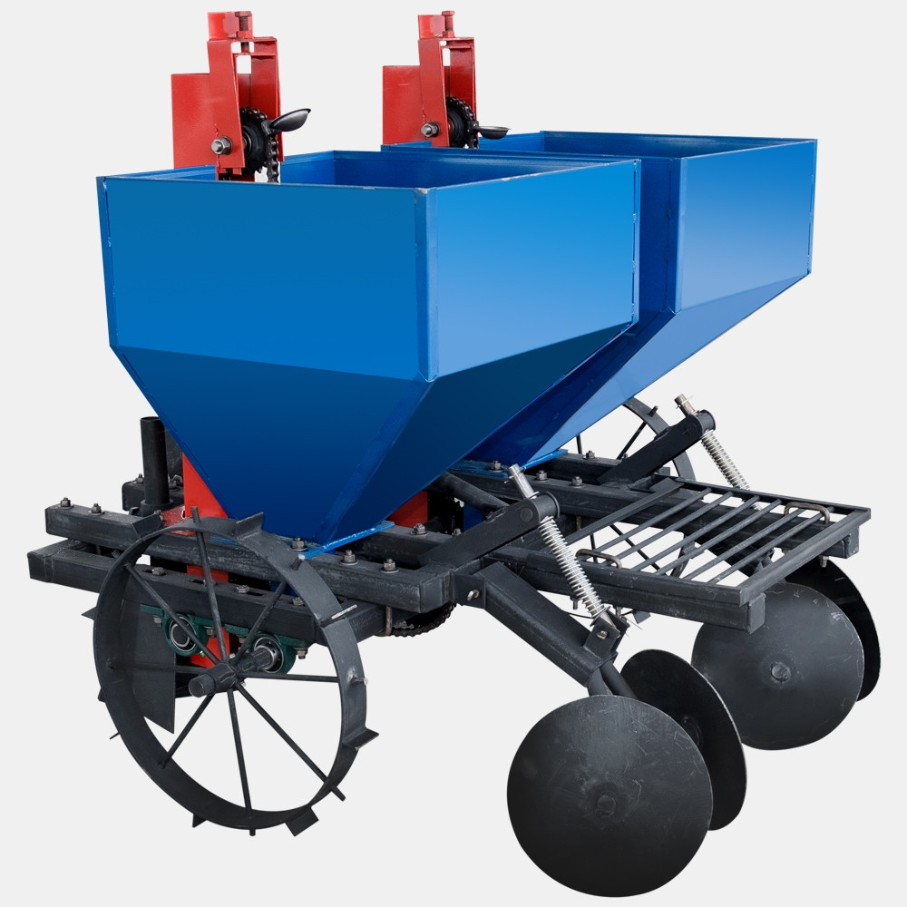 Картоплепосадник дворядний КС-2А, фото 1