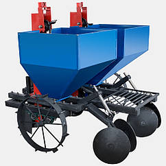 Картоплепосадник дворядний КС-2А