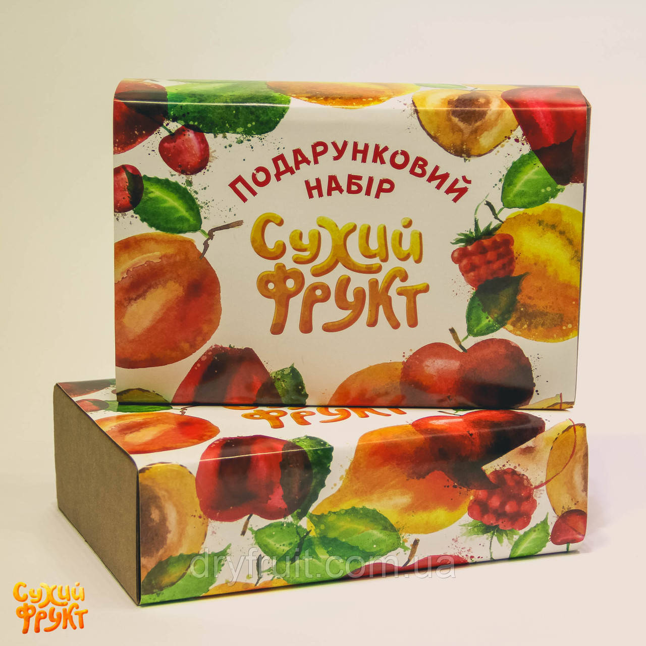 Набір асорті Сухий фрукт 1 - пастила, фото 1