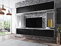 Комплект в вітальню (стенка в гостиную) Rocco Сama Meble 1, фото 2