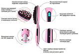 Гребінець випрямляч Fast Hair Straightener HQT-906, фото 7