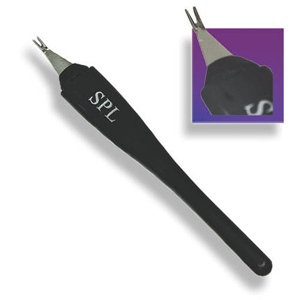 Лопатка манікюрна SPL 9706 блістер, фото 1