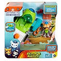 Ігровий набір Октонавты Квайзии Шлюп Р і риба папуга Fisher-Price Octonauts, фото 4