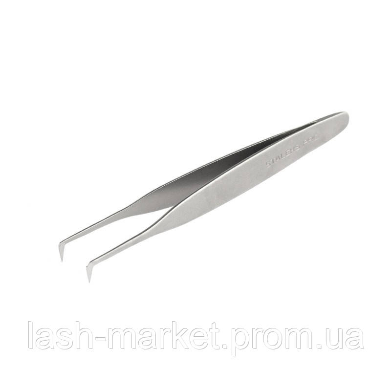 STALEKS PRO EXPERT 40 TYPE 4 Пінцет для нарощування вій