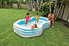 Надувний дитячий басейн "Оазис", фото 7