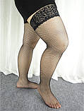 Панчохи сітка, фото 5