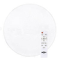 Світильник світлодіодний Biom SMART SML-R04-50 3000-6000K 50 Вт з д/у