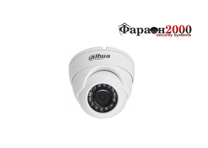 HDCVI Відеокамеру Dahua HAC-HDW2100SP-0280B