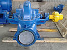 Насос 1Д 315-50а, 1Д315-50а горизонтальний для води, фото 2