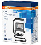 Прожектор світлодіодний LED Worklight 20W/4000K Osram Work20/840DG (холодний білий), фото 2