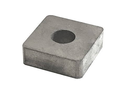 Пластина т/с 4-гр. 03113-150412 Т5К10 ГОСТ 19051-80, фото 1