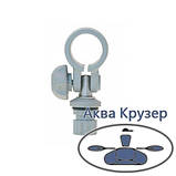 Rl032 FASTen (Борика) Хомут з адаптером для труби Ø 32 мм, фото 3
