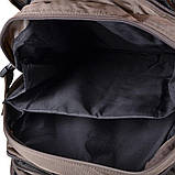 Рюкзак для ноутбука Onepolar Чоловічий рюкзак з відділенням для ноутбука ONEPOLAR W1771-hakki, фото 7