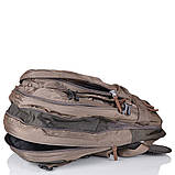 Рюкзак для ноутбука Onepolar Чоловічий рюкзак з відділенням для ноутбука ONEPOLAR W1771-hakki, фото 8