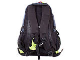 Рюкзак міський Onepolar Чоловічий рюкзак ONEPOLAR W1056-green, фото 2