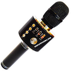Мікрофон для караоке Wester L18