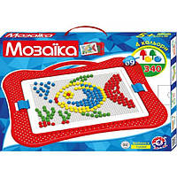 Игрушка мозаика "Мозаика 4 ТехноК"
