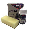 Фарба для шкіри TRG Easy Dye, 25 мл світло-сіра (сталева) TRG-114, фото 2