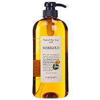 Hair Soap with Marigold 720 мл. Шампунь с экстрактом календулы