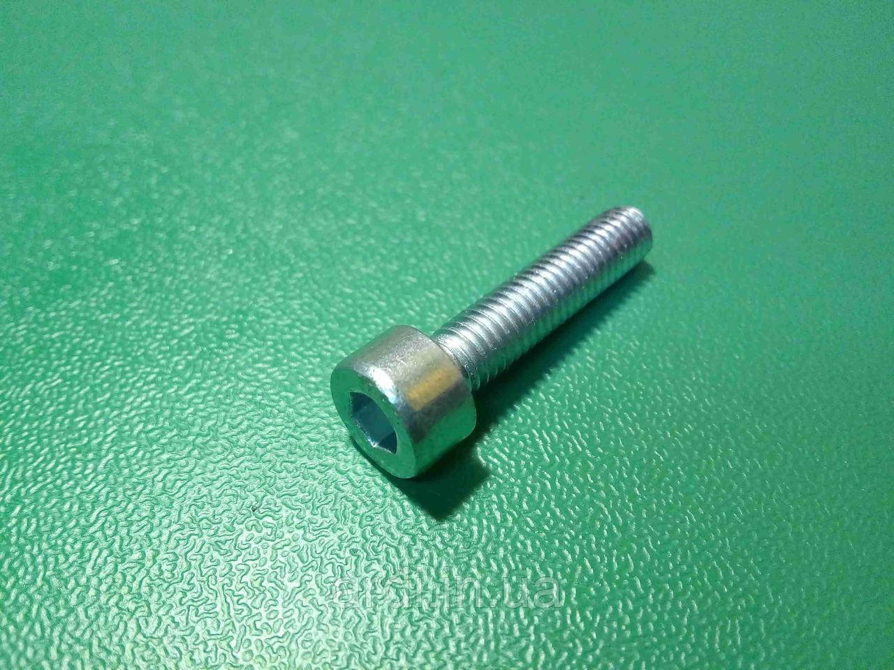 Гвинт ( болт) DIN 912 A2 M5 12 мм Torx