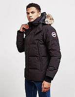 Пуховик Canada Goose 77720 L Черный (77720)