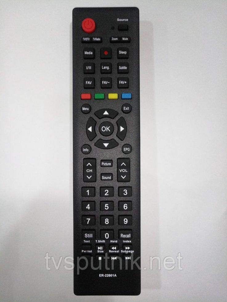 Пульт для телевізорів Hisense ER-22601A