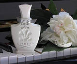 Тестер Creed Love in White парфумована вода 75 ml. (Крід Лав ін Вайт), фото 6