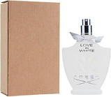 Тестер Creed Love in White парфумована вода 75 ml. (Крід Лав ін Вайт), фото 4